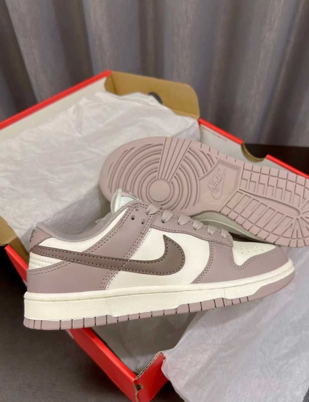 Nike Dunk Low Sail Plum Eclipse R.39