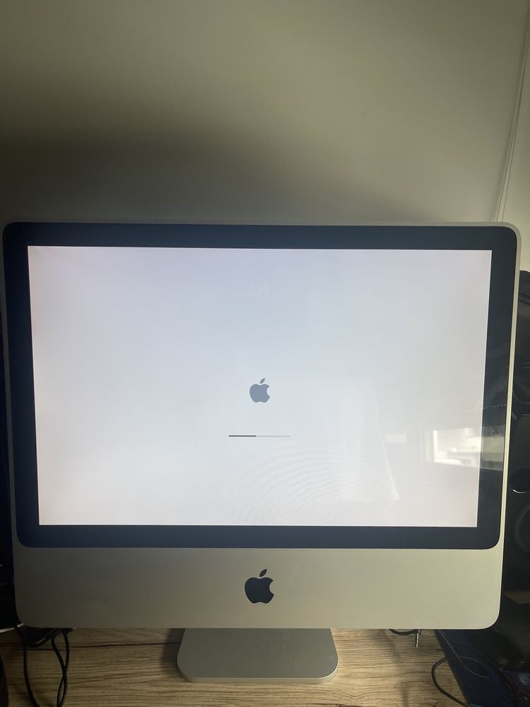 IMAC 20 OS X 4GB + 1TB