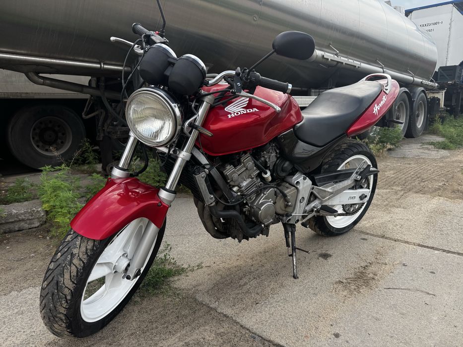 Honda hornet 250
