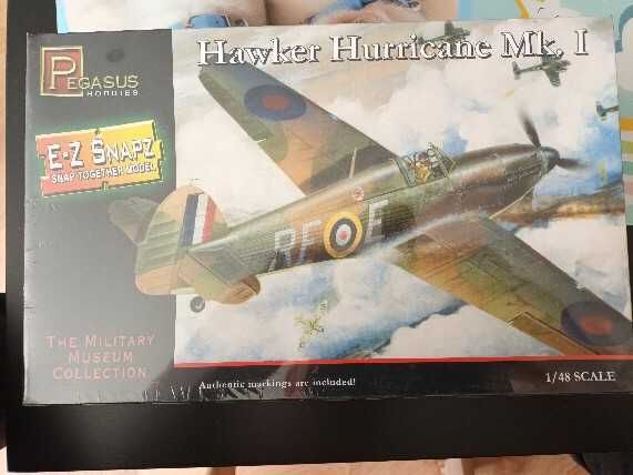 Hawker Hurricane Mk.1 1:48