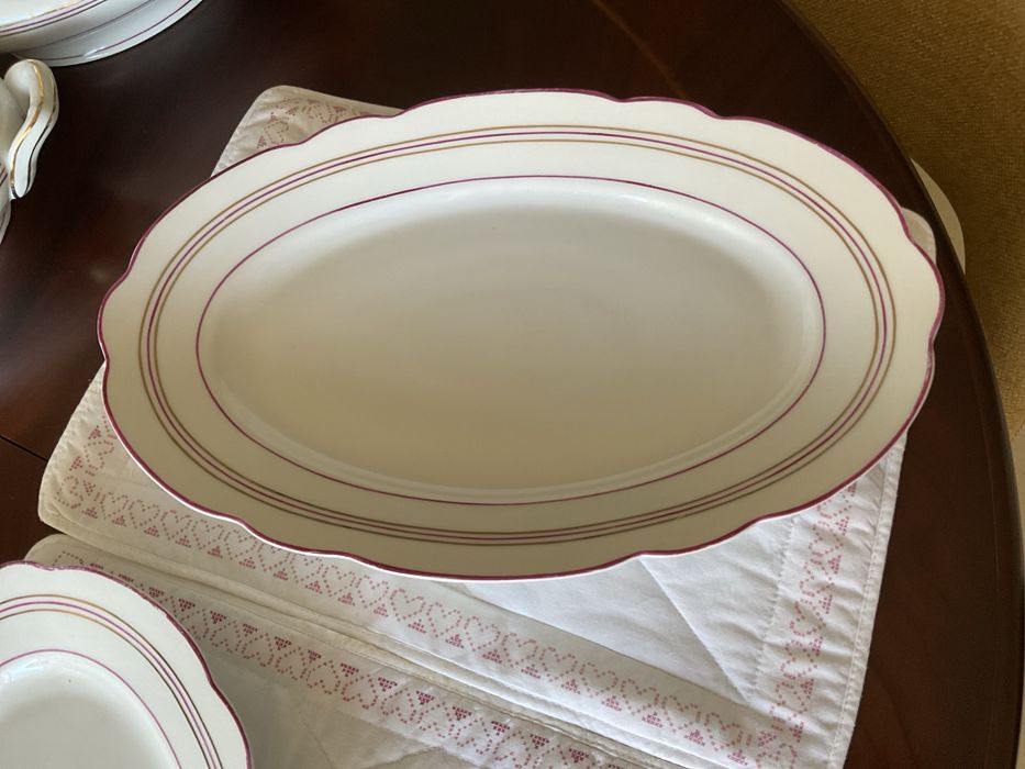 Três travessas da Vista Alegre