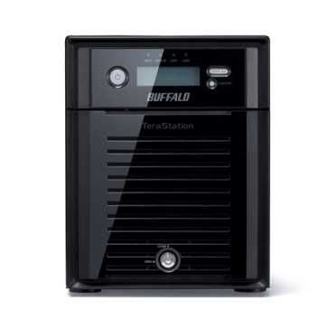 BUFFALO NAS TeraStation TS5400D Series 4-Bay Tower Model 12TB без HDD