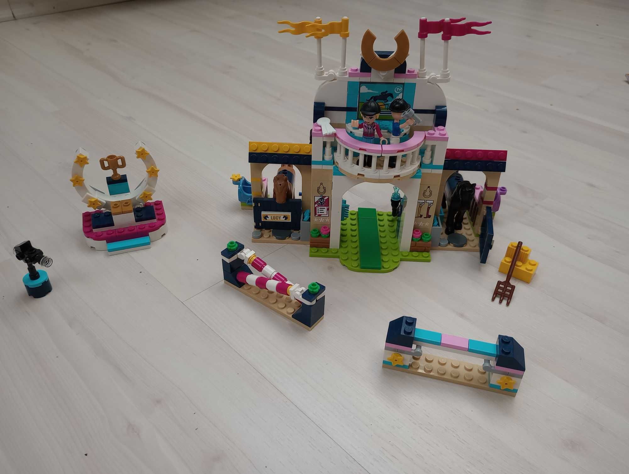 Klocki LEGO Friends