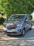 Opel Vivaro Long, Polski Salon