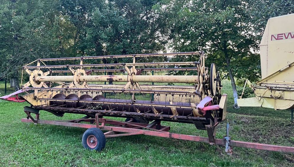 Продам комбайн NEW HOLLAND