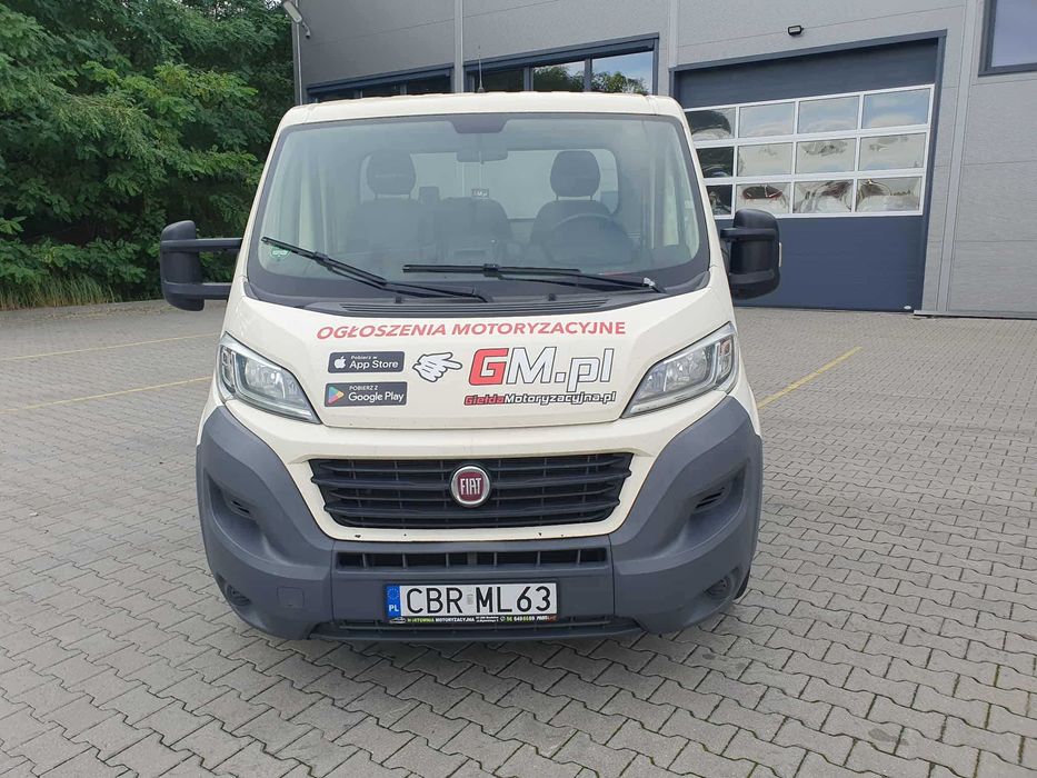 Fiat Ducato 2,3 Laweta