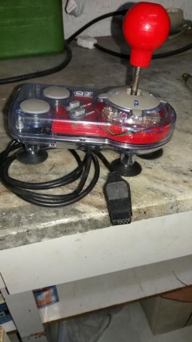 Joystick ( Commodore Amiga computer)