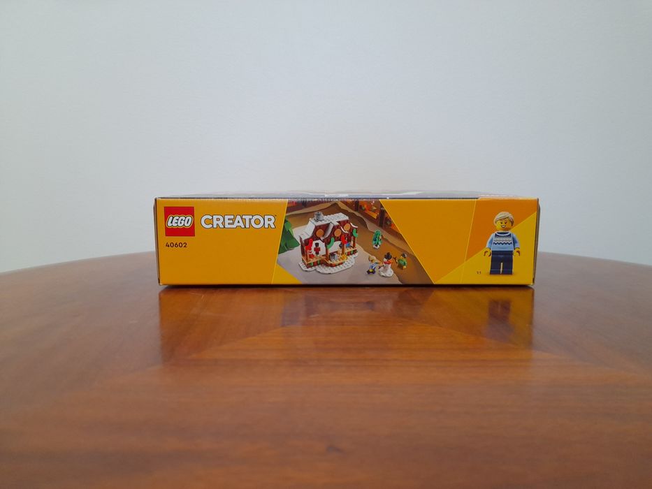 Lego 40602 de Natal