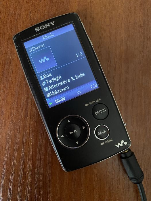 Sony Walkman NWZ-A815