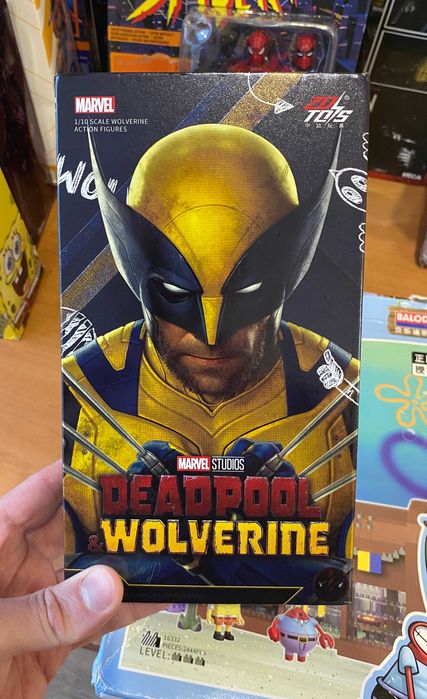 Росомаха.Дедпул.Люди X.Wolverine.Deadpool.