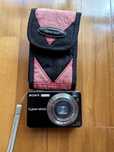 Sony Cybershot Dsc W120