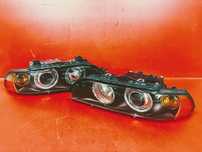 Lampy Bi Xenon BMW E39 lift po regeneracji Europa komplet
