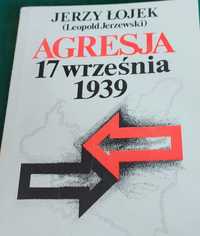 Jerzy Łojek: Agresja 17 września 1939