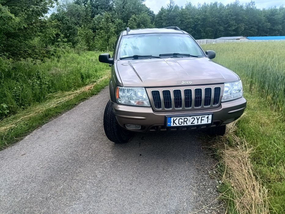 Jeep Grand Cherokee WJ 2.7