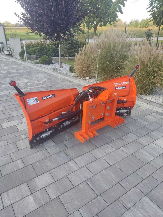 Pług Strzałkowy TUZ/  Euro / Metal Technik