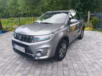 Suzuki Vitara Suzuki Vitara 1.4 Hybrid Premium | 1właściciel | Salon PL | Super Stan