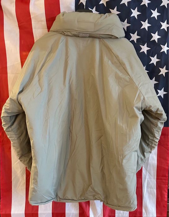 SR / Нова зимова куртка ECWCS GEN3  LEVEL 7