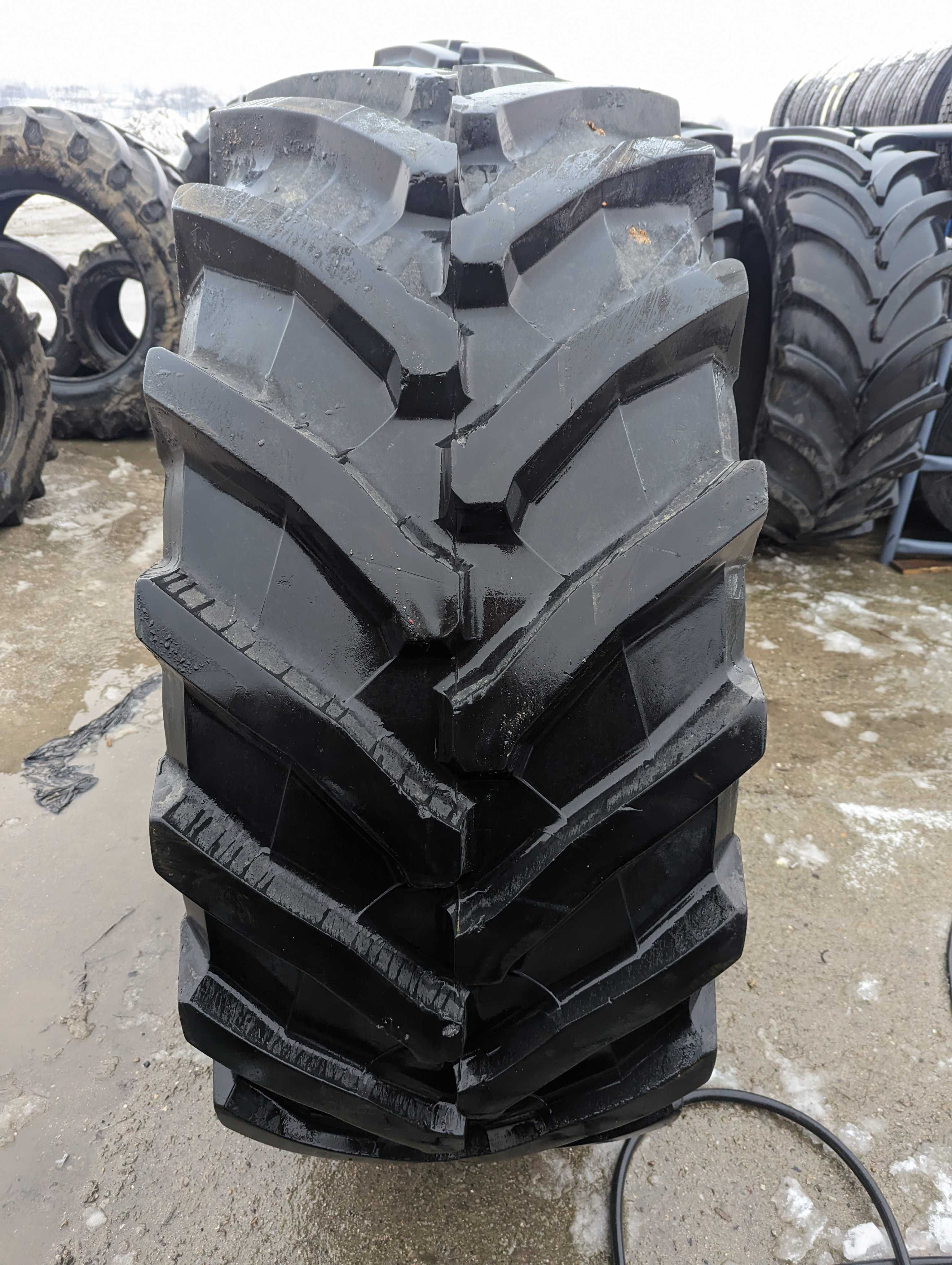 650/65R38 Trelleborg TM800 opona rolnicza