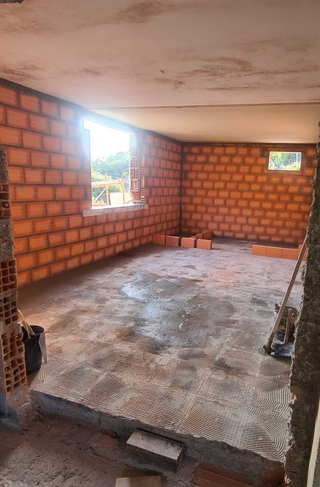Remodelação, pinturas e todo tipo de obras.