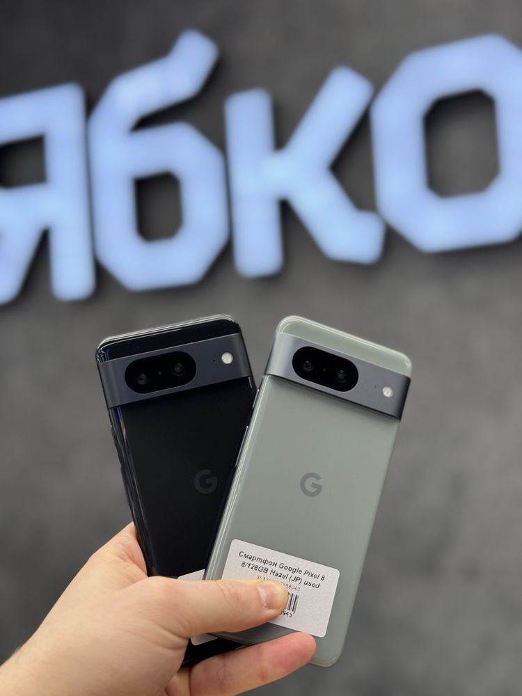 Смартон Google Pixel 8/128 used «Ябко»