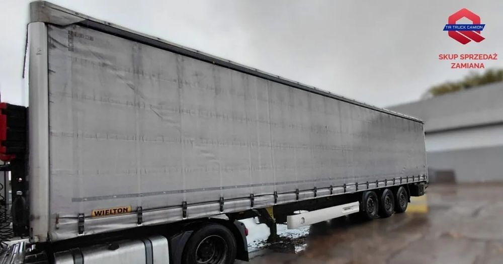 Wielton STANDART ZAMIANA