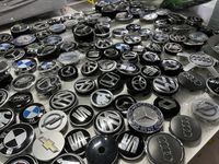 Ковпачки на оригінальні диски заглушки центр BMW Audi Kia Mercedes