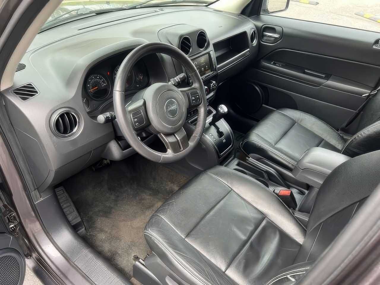 2017 Jeep Patriot Latitude