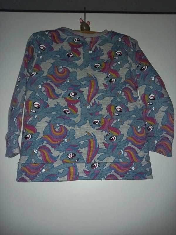 F&F bluza My Little Pony 86/92