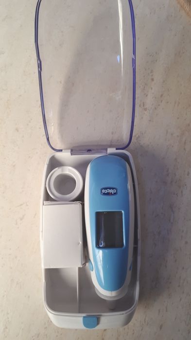 Termómetro bebé Chicco