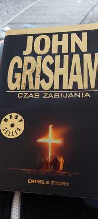 John Grisham "Czas zabijania"