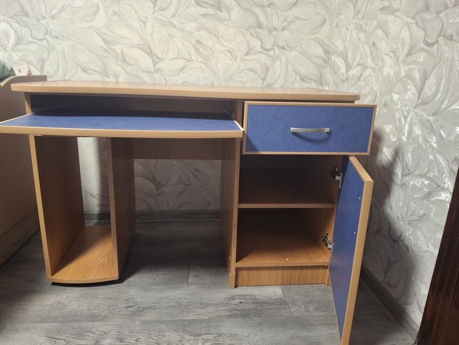 Меблі в дитячу кімнату