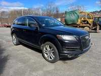 2014 Audi Q7 Premium Plus