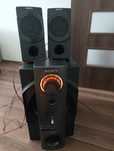 Zestaw głośników Sony subwoofer