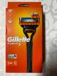 Gillette Fusion 5 maszynka + 1 ostrze Oryginalne Niemiecki