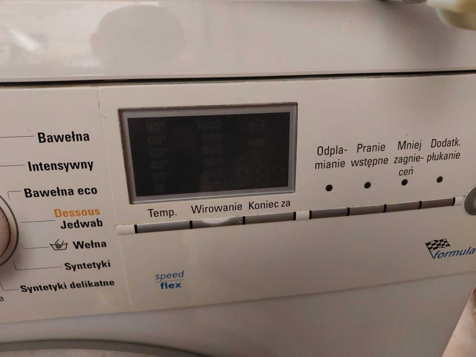 Пральна машинка Siemens