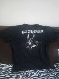 T-shirt da banda Bathory