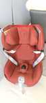 Fotelik Cybex Sirona Z i-Size Plus 018kg Autumn Gold z baza lub osobno
