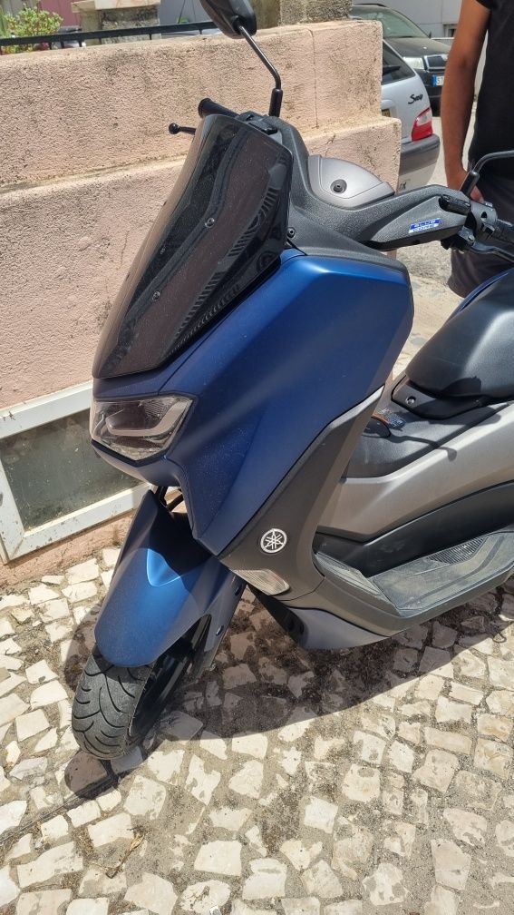 Yamaha nmax 125cc de 2023