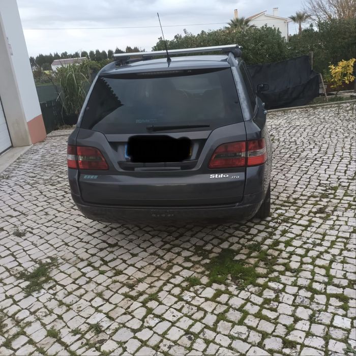 Fiat Stilo Multiwagon 1.9JTD