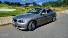 BMW 320 i Cabrio Auto