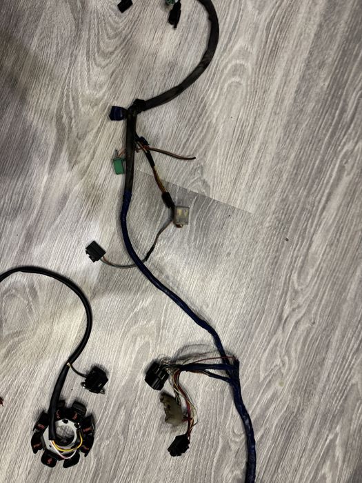 Запчастини для скутера