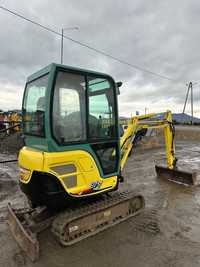 Yanmar SV17  EX  Minikoparka YANMAR SV17 Ex 2009r Stan bdb . Mini koparka