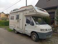 Kamper Fiat Ducato 2000 CI -rezerwacja