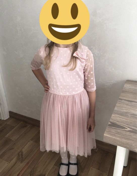 Плаття для дівчинки