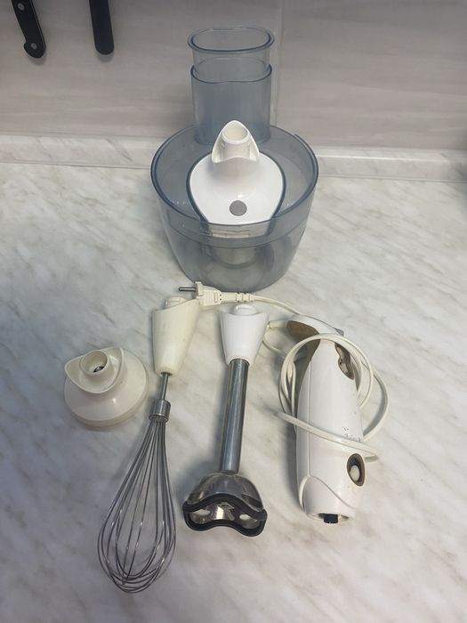 Блендер Moulinex DD906143 с насадками