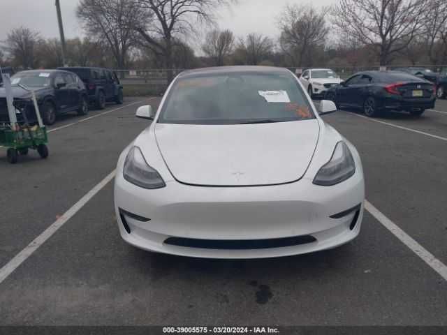 Tesla Model 3 Long Range Dual Motor 2022