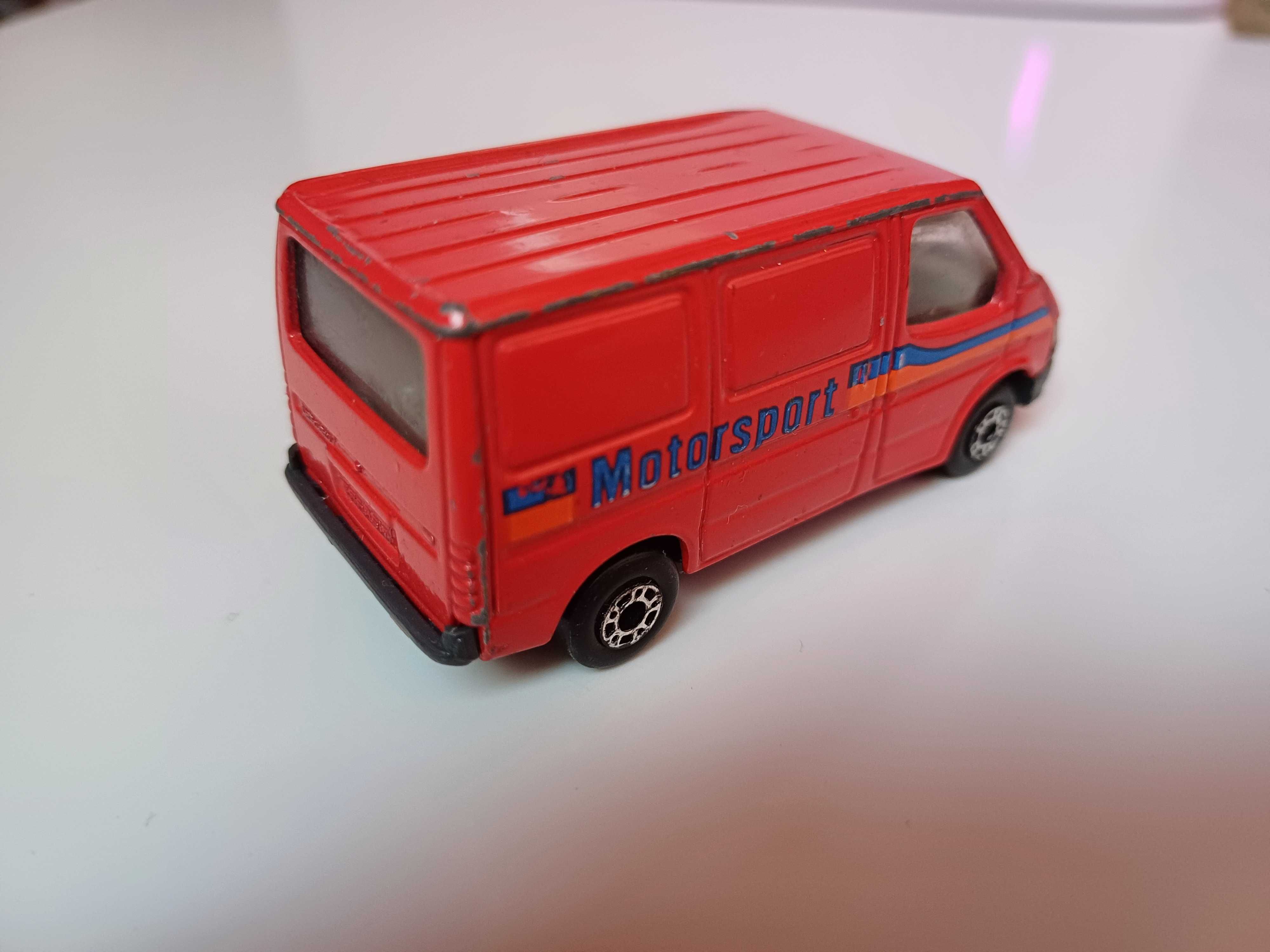 Matchbox Ford Transit