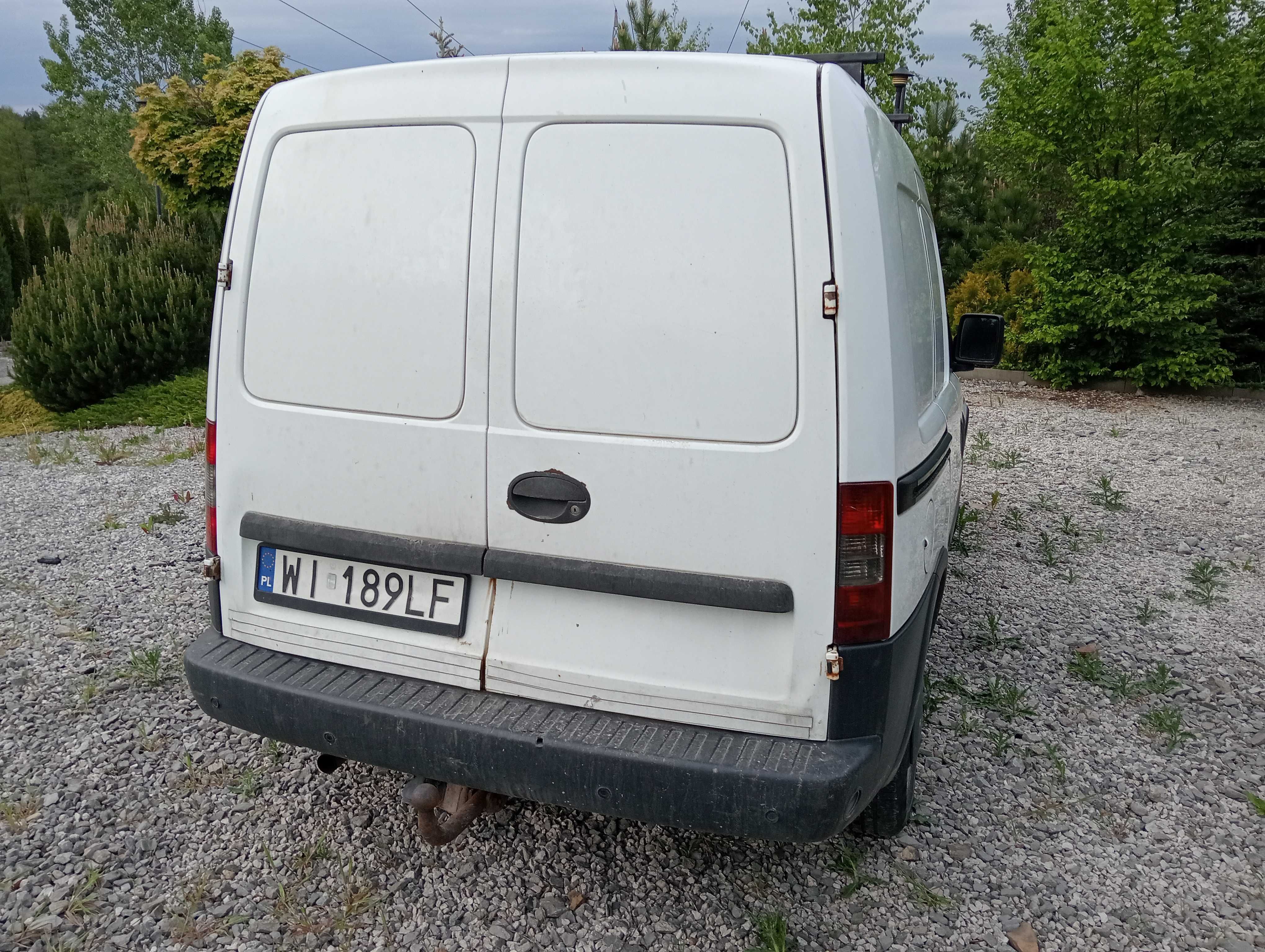 Opel Combo 1.4 LPG 90kM