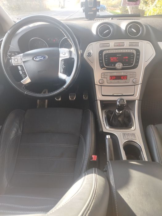 Ford Mondeo 2.2 TDCi