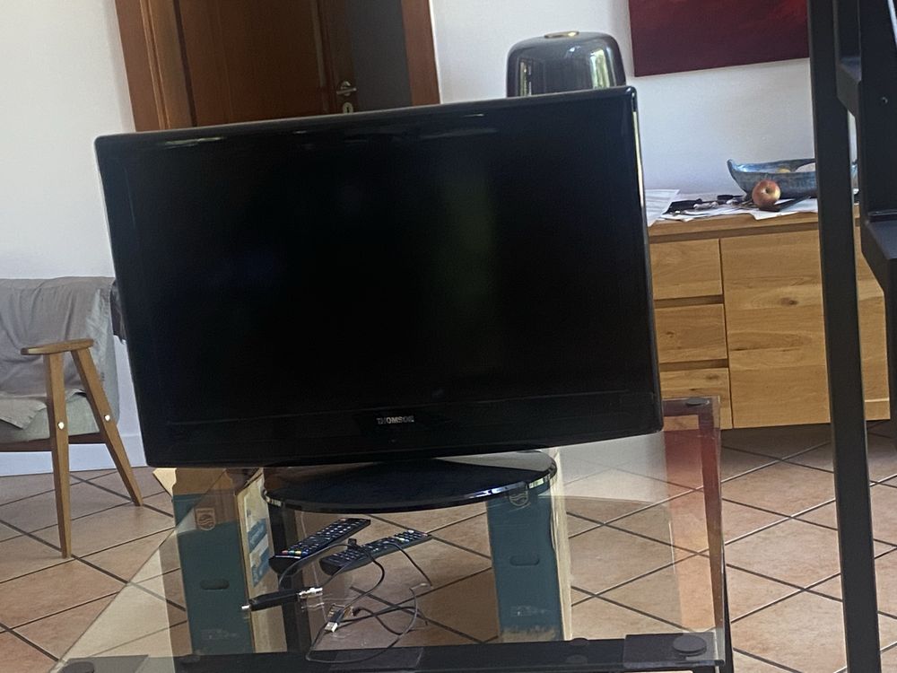 Telewizor razem z dekoderem